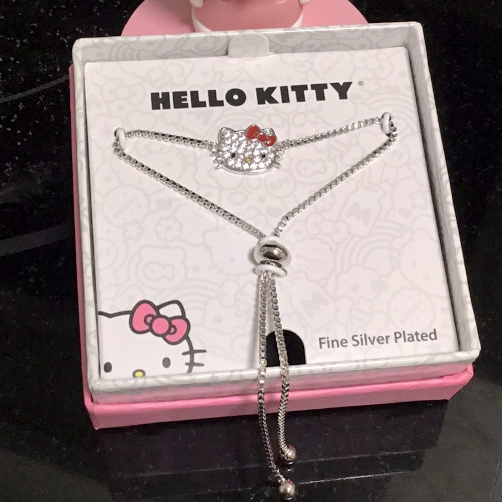 Hello kitty bracelet